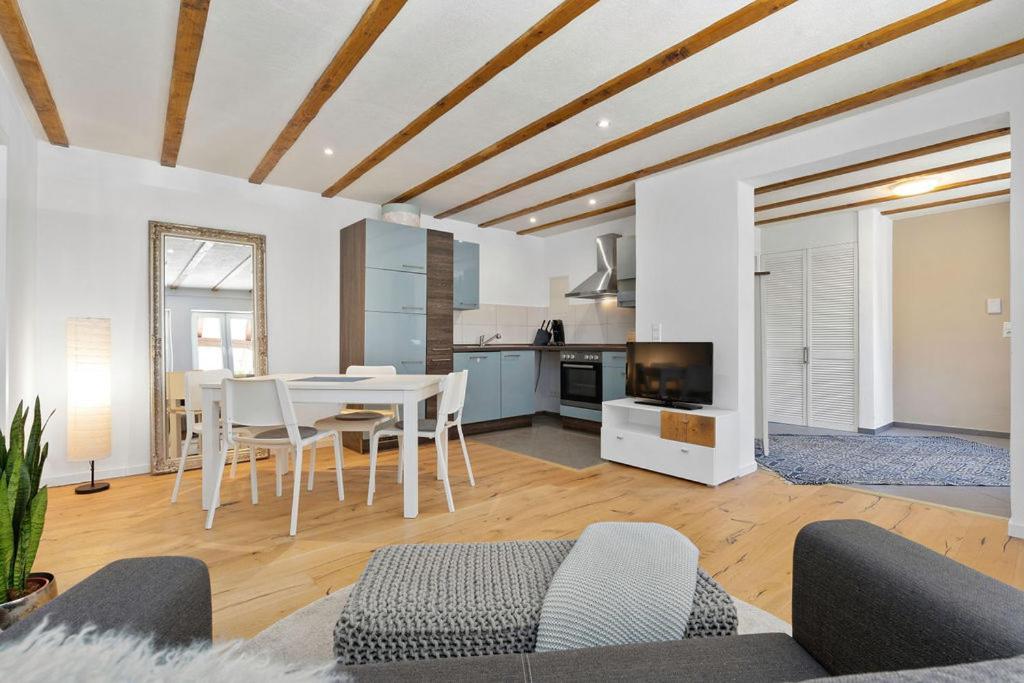 Second Home - Ferienwohnungen Fischbach Friedrichshafen Exterior photo