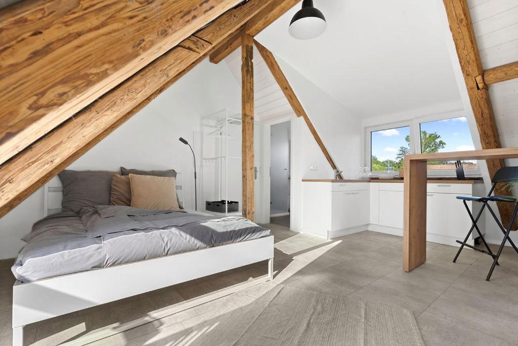Second Home - Ferienwohnungen Fischbach Friedrichshafen Exterior photo