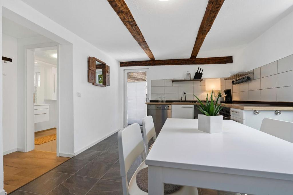 Second Home - Ferienwohnungen Fischbach Friedrichshafen Exterior photo