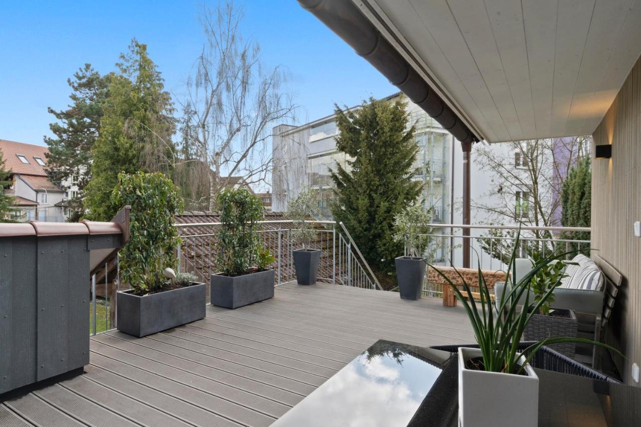 Second Home - Ferienwohnungen Fischbach Friedrichshafen Exterior photo