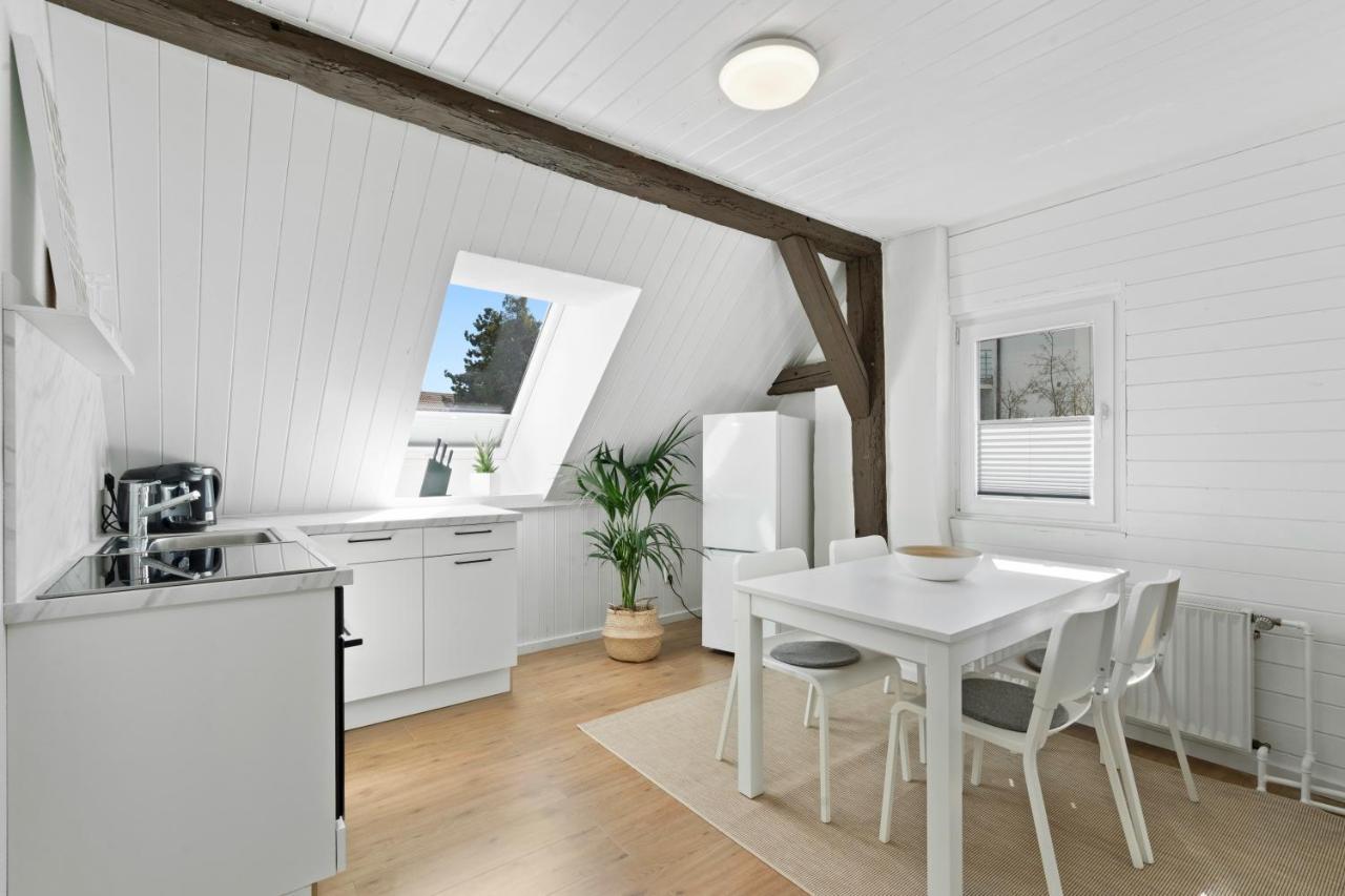 Second Home - Ferienwohnungen Fischbach Friedrichshafen Exterior photo