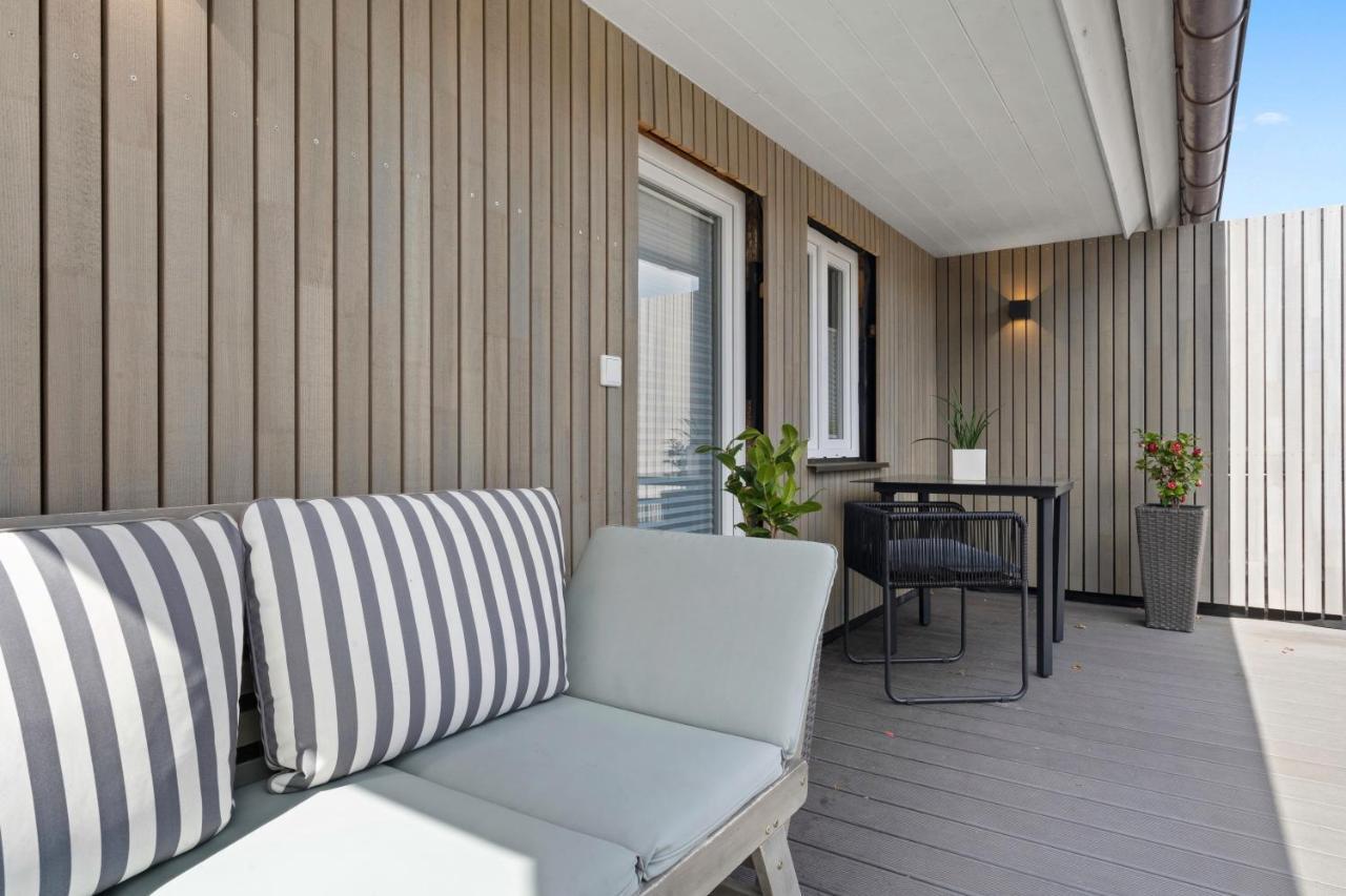Second Home - Ferienwohnungen Fischbach Friedrichshafen Exterior photo
