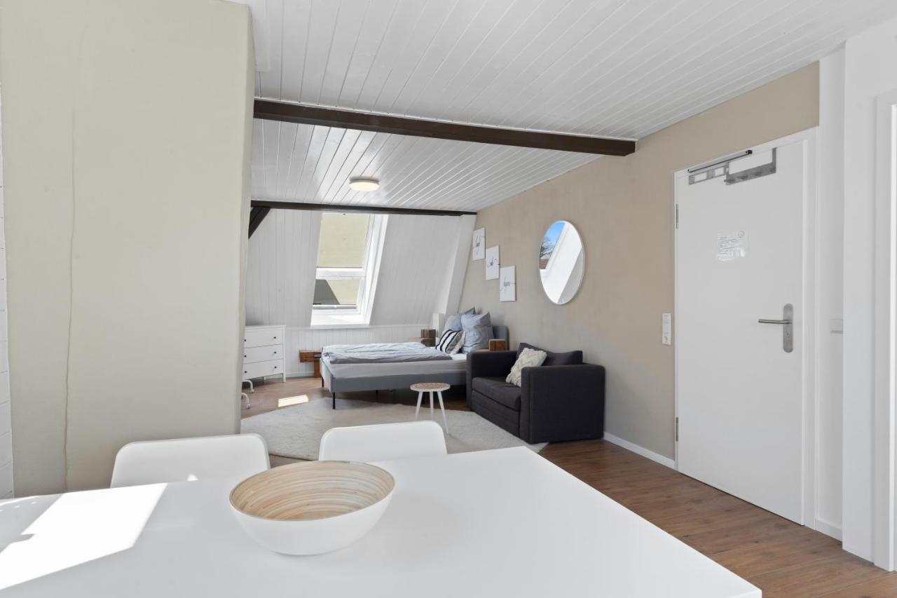 Second Home - Ferienwohnungen Fischbach Friedrichshafen Exterior photo