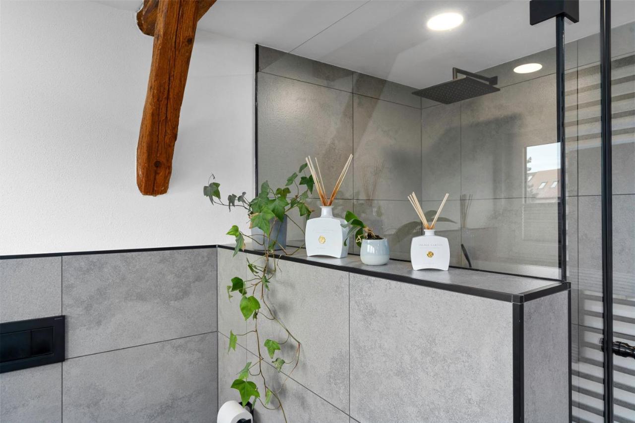 Second Home - Ferienwohnungen Fischbach Friedrichshafen Exterior photo