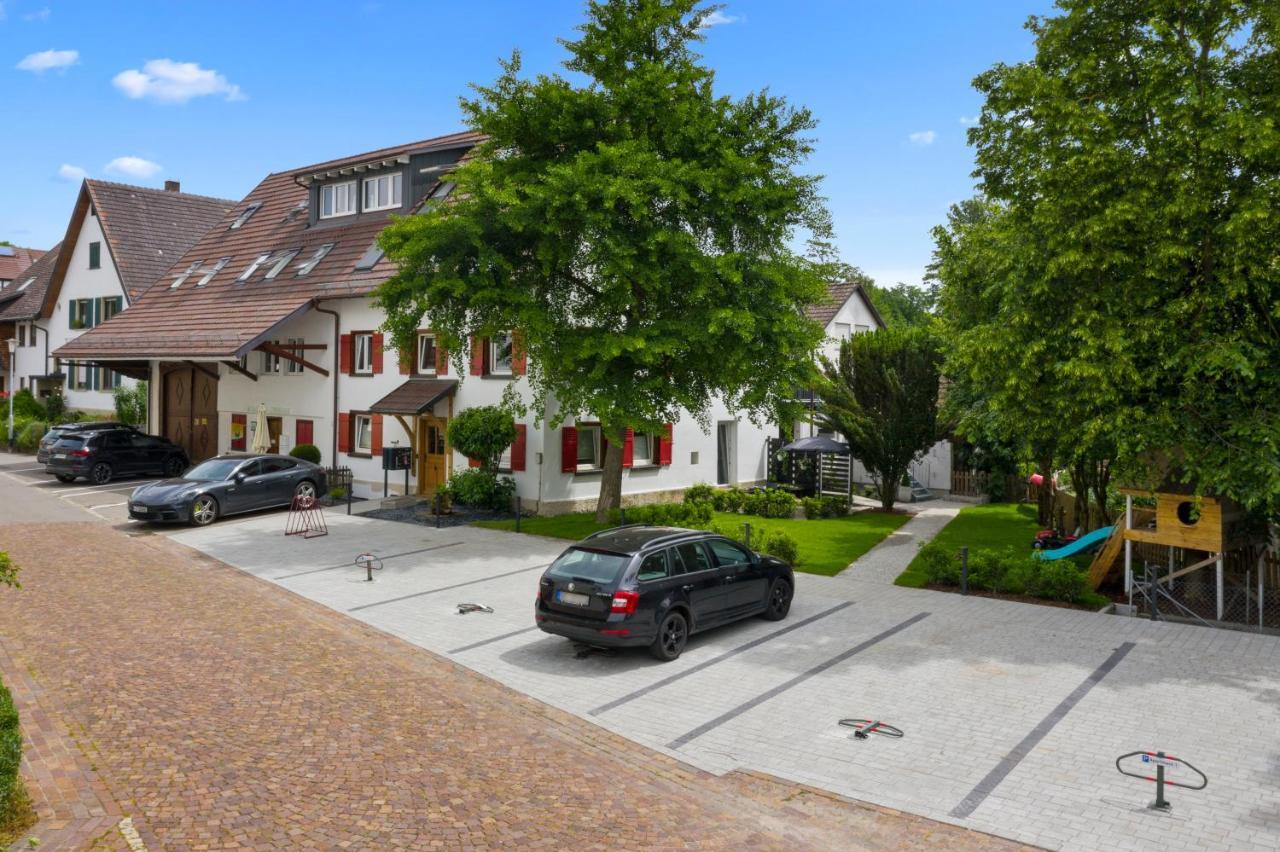 Second Home - Ferienwohnungen Fischbach Friedrichshafen Exterior photo